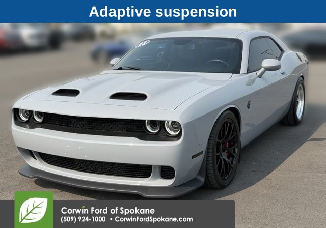 Used 2022 Dodge Challenger SRT Hellcat w/ Plus Package RWD image 5