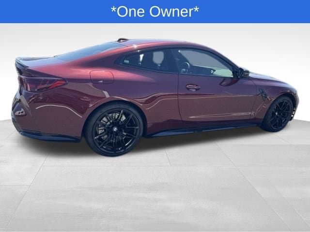Used 2025 BMW M4 xDrive Competition AWD/4WD image 3