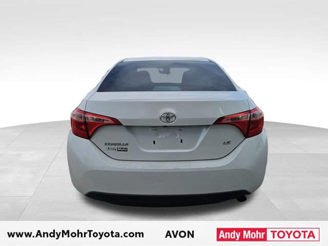 Used 2017 Toyota Corolla LE FWD image 6