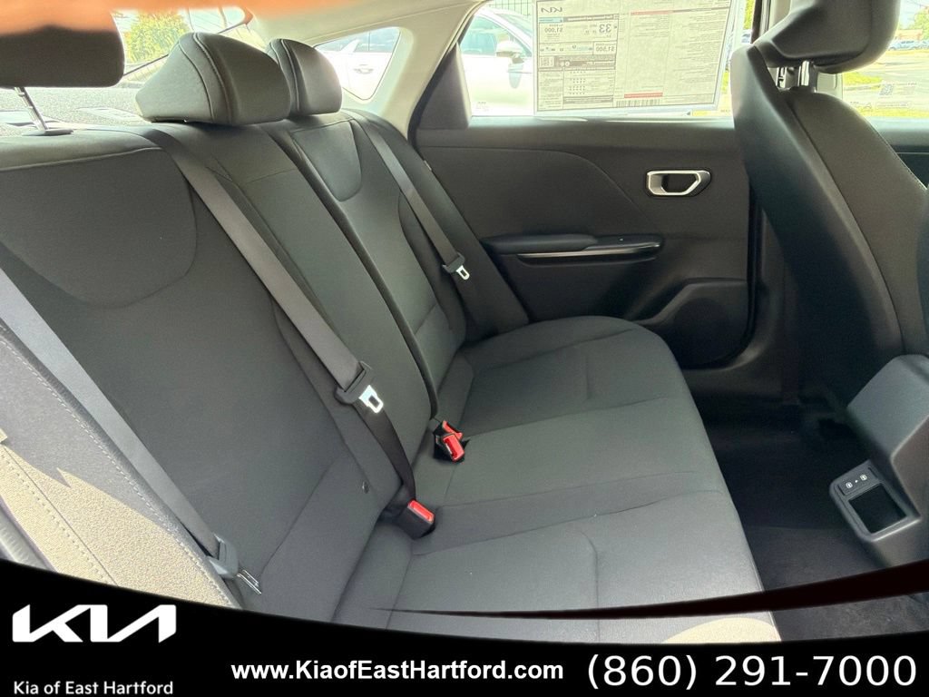 New 2026 Kia K4 FWD image 13