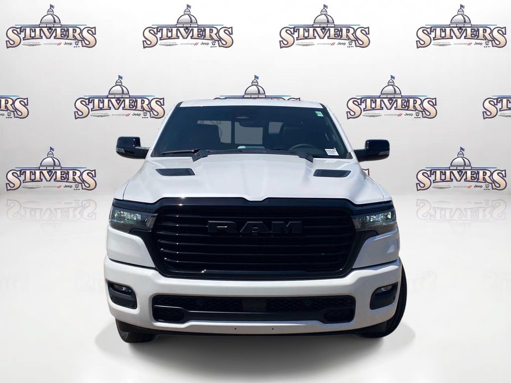 New 2026 RAM 1500 Laramie w/ Night Edition AWD/4WD image 2