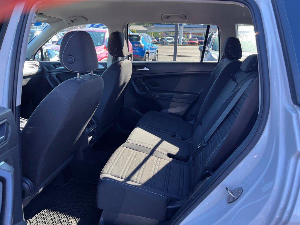 Used 2022 Volkswagen Tiguan S AWD/4WD image 22