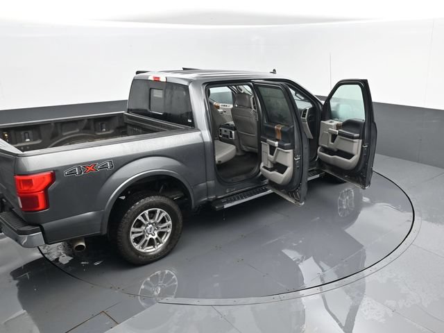 Used 2020 Ford F150 Lariat w/ Trailer Tow Package AWD/4WD image 28