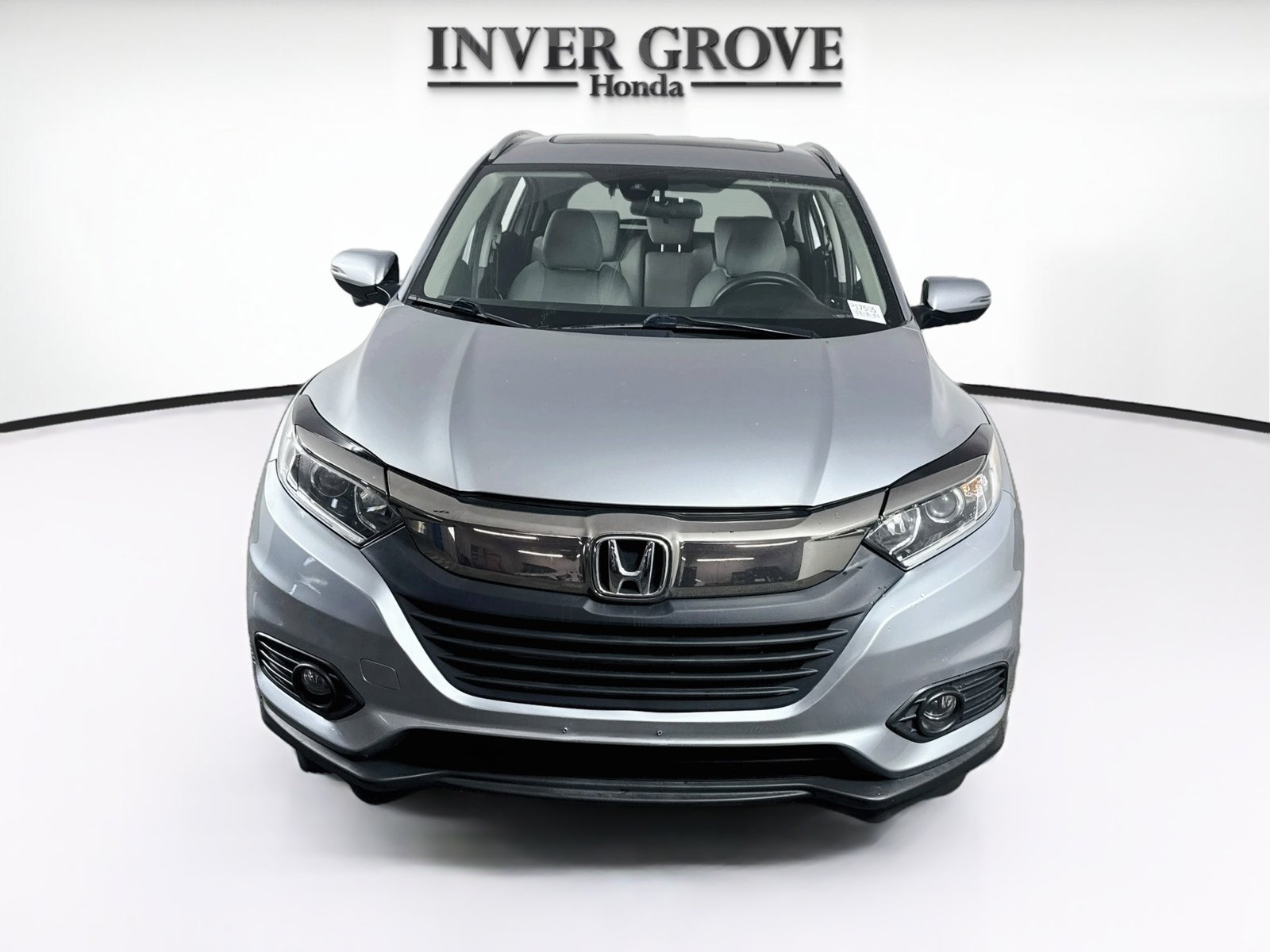 Used 2020 Honda HR-V EX image 2