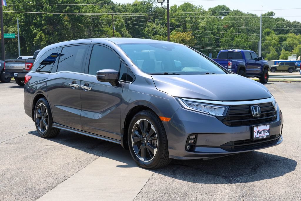 Used 2024 Honda Odyssey Elite image 1