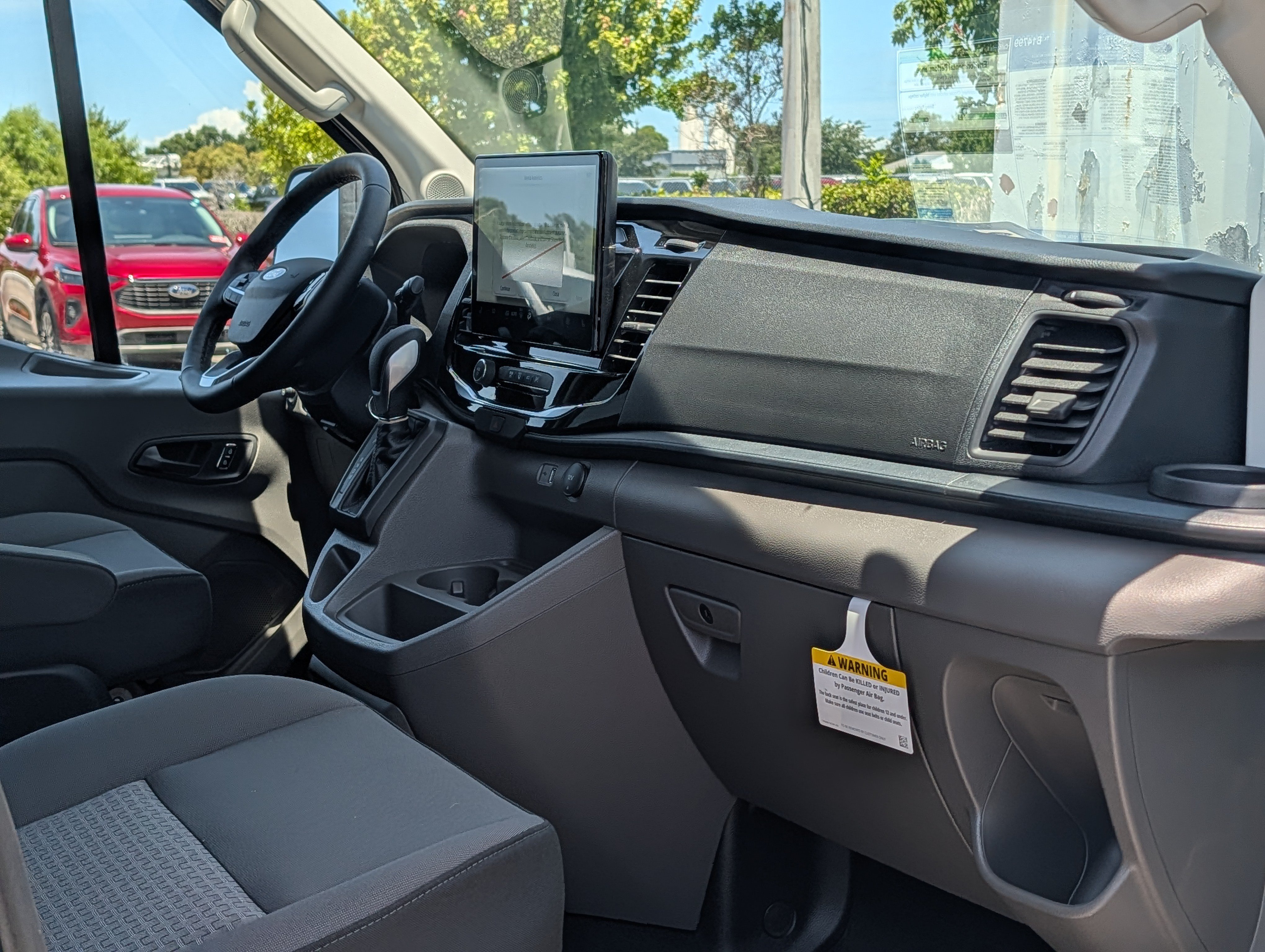 New 2026 Ford Transit 350 XLT RWD image 18