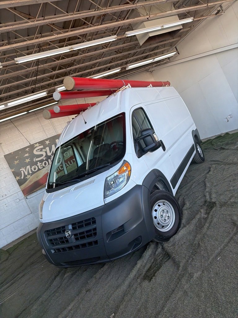 Used 2018 RAM ProMaster 2500 image 2