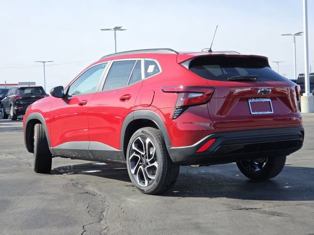 New 2026 Chevrolet Trax RS w/ Sunroof Package image 23