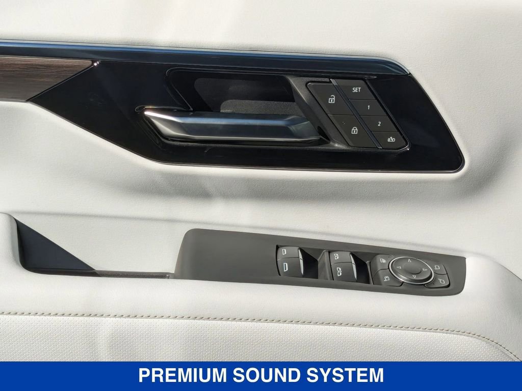 New 2026 Chevrolet Suburban Premier w/ Sun And Tow Package image 12