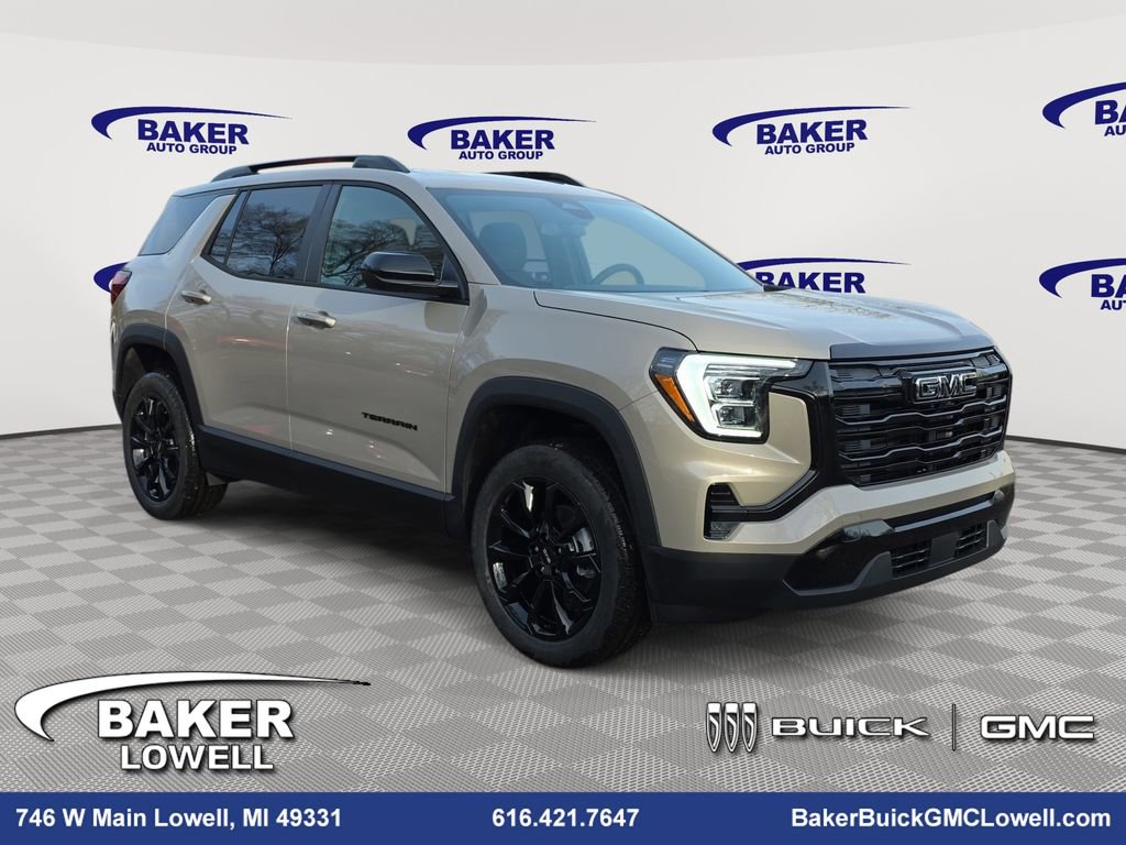 New 2026 GMC Terrain Elevation image 3