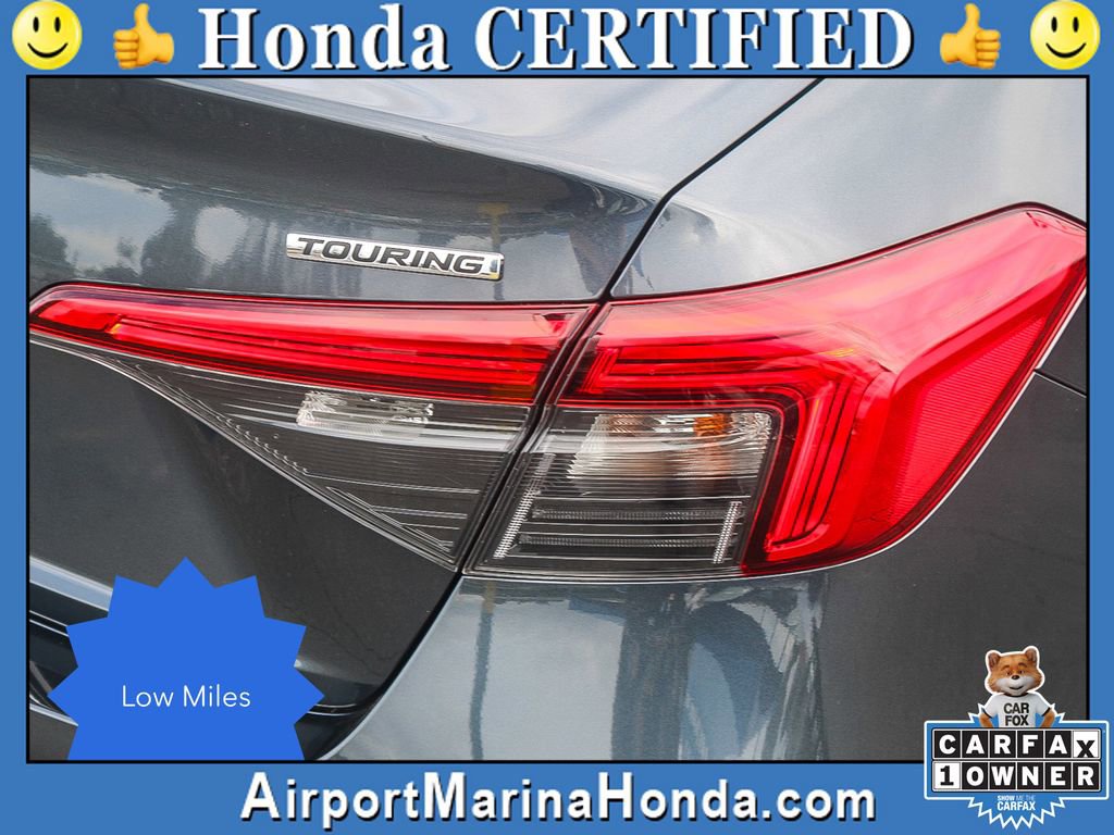 Certified 2023 Honda Civic Touring image 25