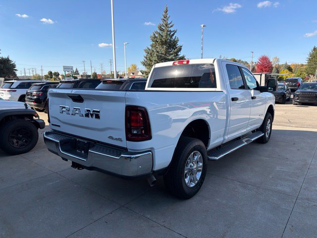 Certified 2026 RAM 2500 Big Horn AWD/4WD image 6
