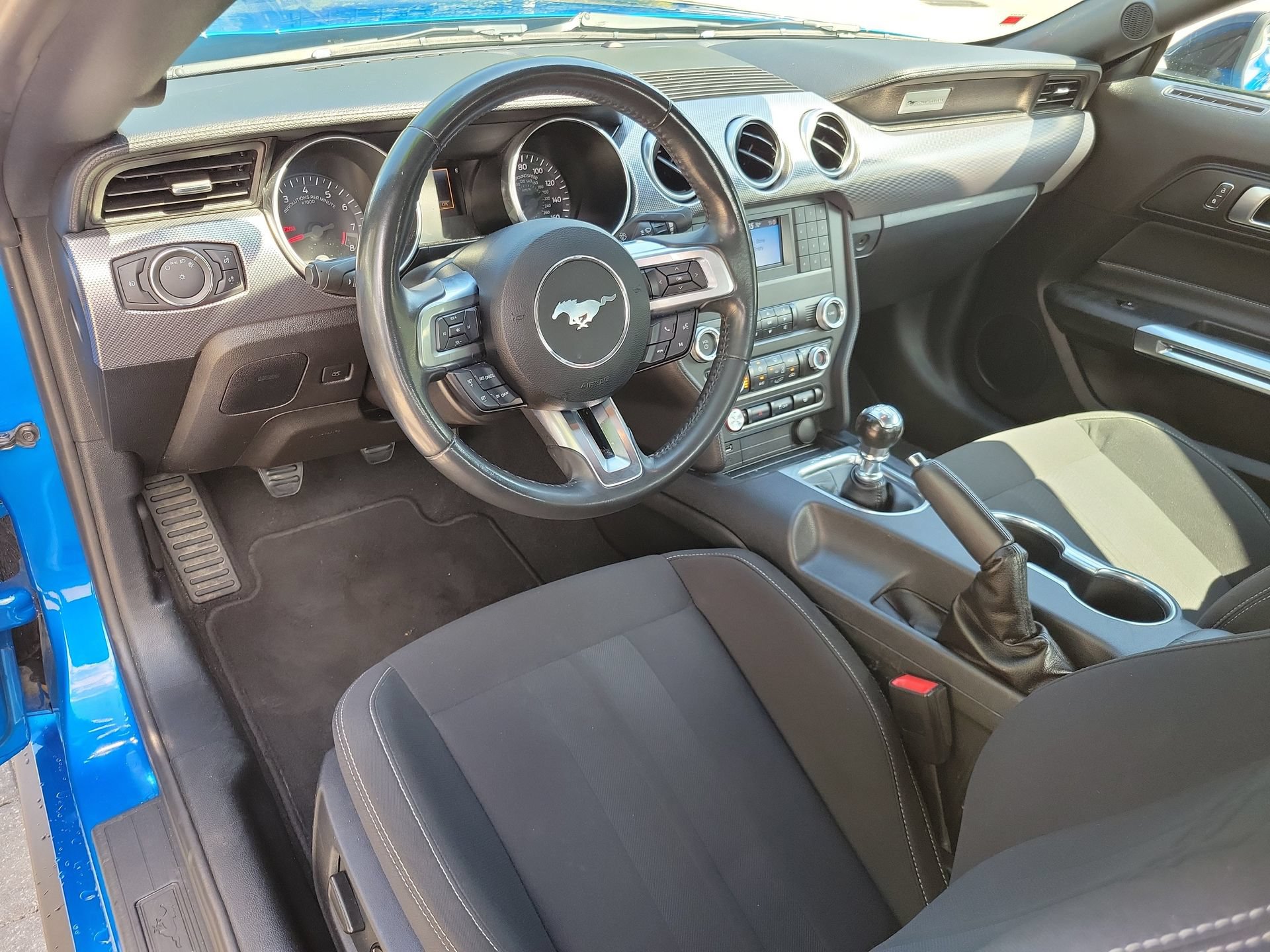 Used 2021 Ford Mustang GT w/ Black Accent Package RWD image 14