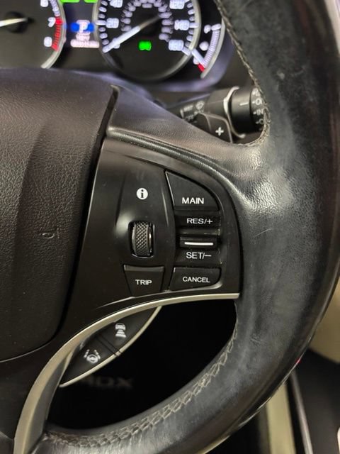Certified 2017 Acura MDX w/ Technology Package FWD image 19