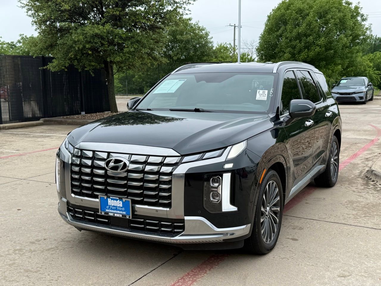 Used 2024 Hyundai Palisade Calligraphy AWD/4WD image 1