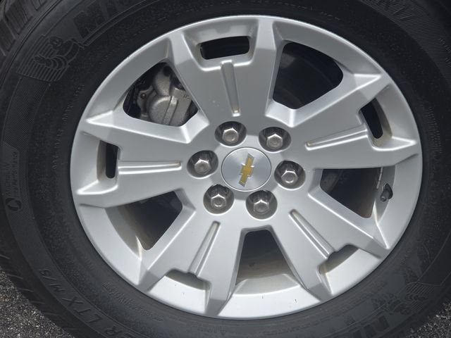 Used 2018 Chevrolet Colorado LT w/ Luxury Package, Chrome AWD/4WD image 9