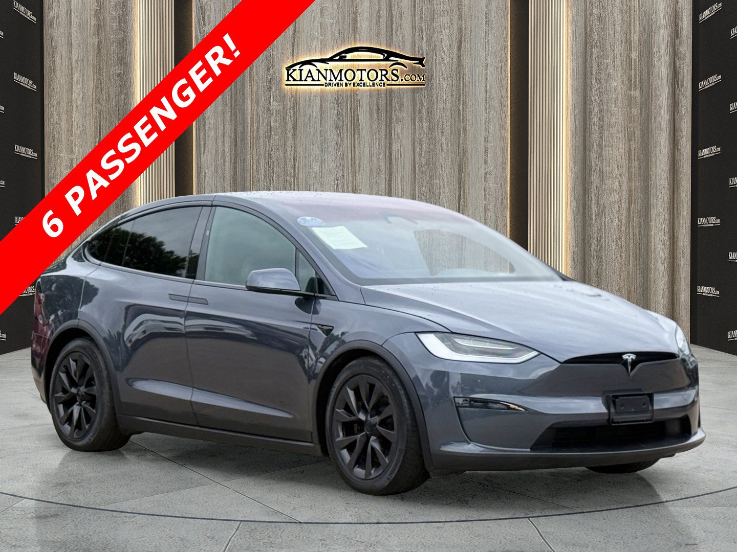 Used 2022 Tesla Model X Plaid AWD/4WD image 1
