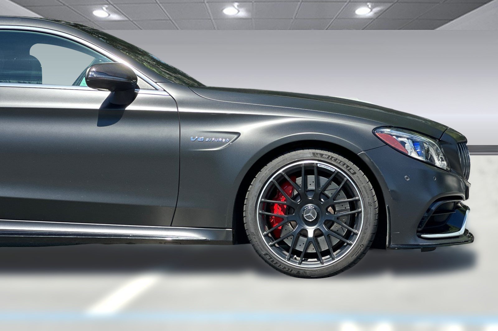 Used 2020 Mercedes-Benz C 63 AMG S image 37