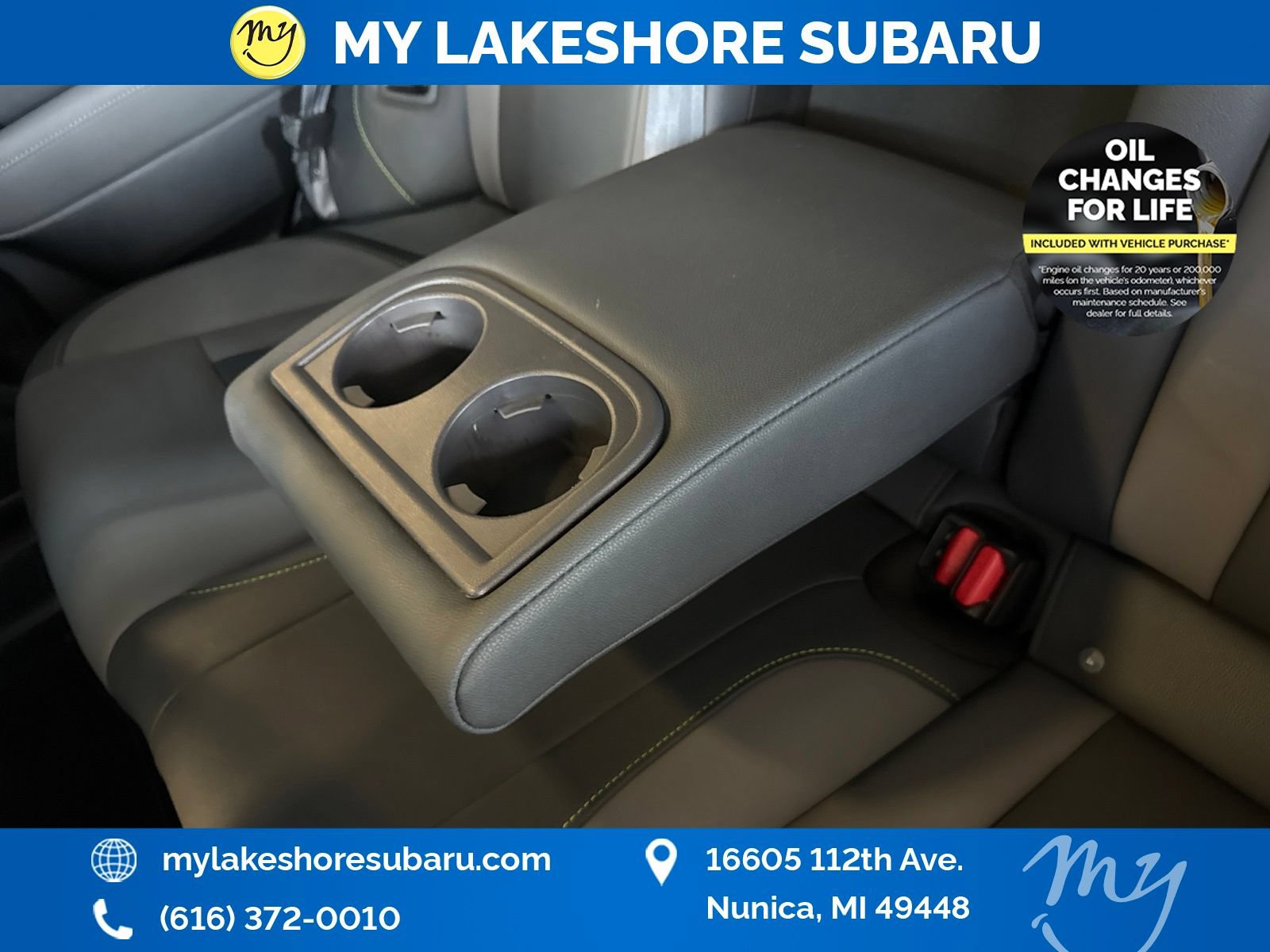 Certified 2025 Subaru Outback Onyx Edition AWD/4WD image 27