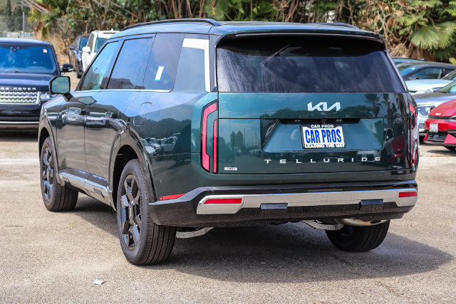 New 2027 Kia Telluride SX FWD image 14