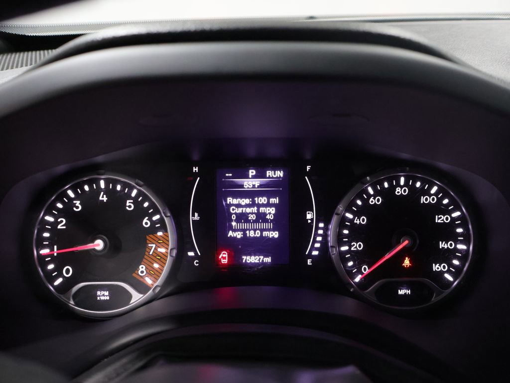 Used 2020 Jeep Renegade Altitude image 43