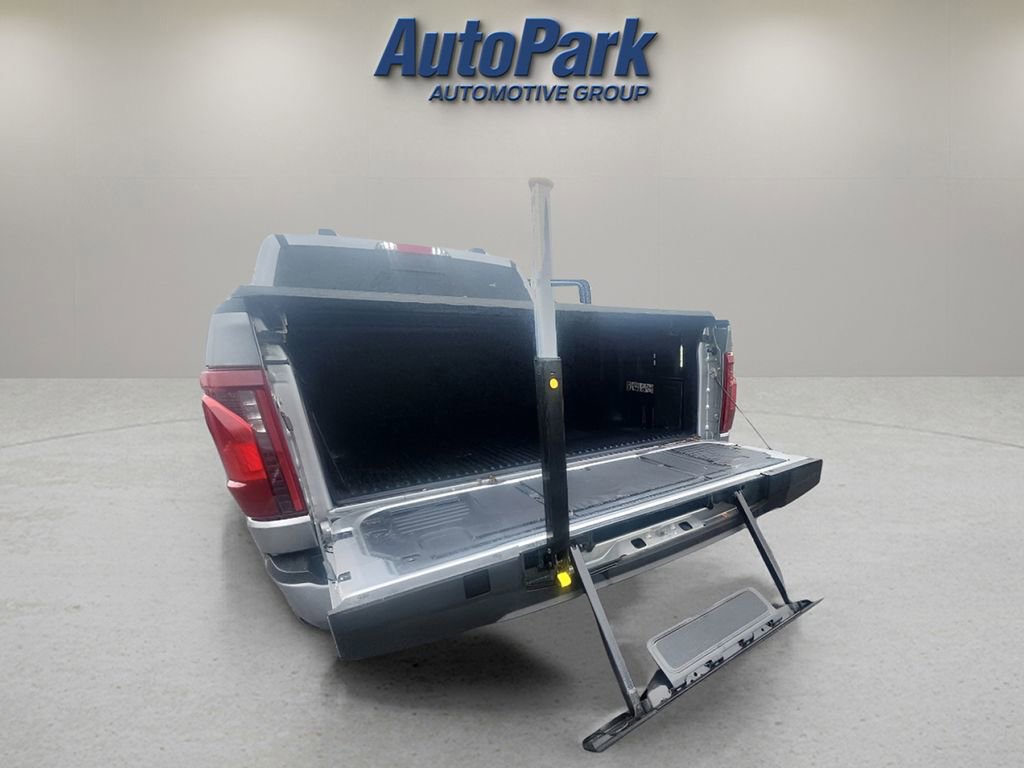 Used 2024 Ford F150 XLT w/ Equipment Group 302A MID AWD/4WD image 7