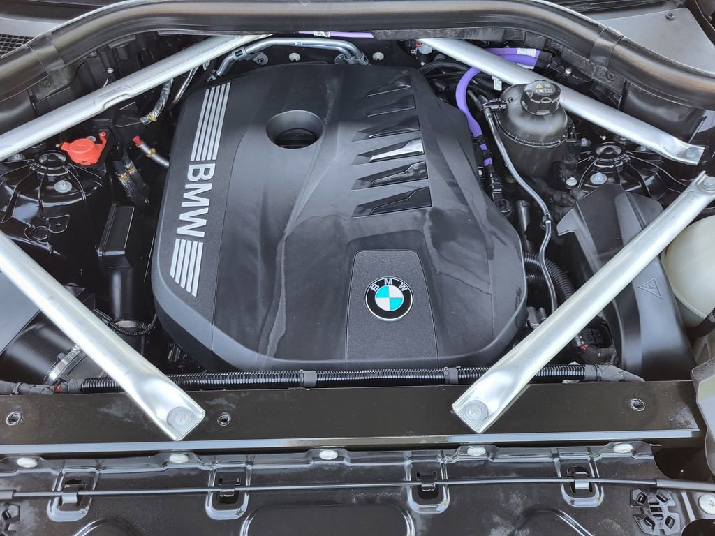 Used 2024 BMW X5 xDrive40i image 18