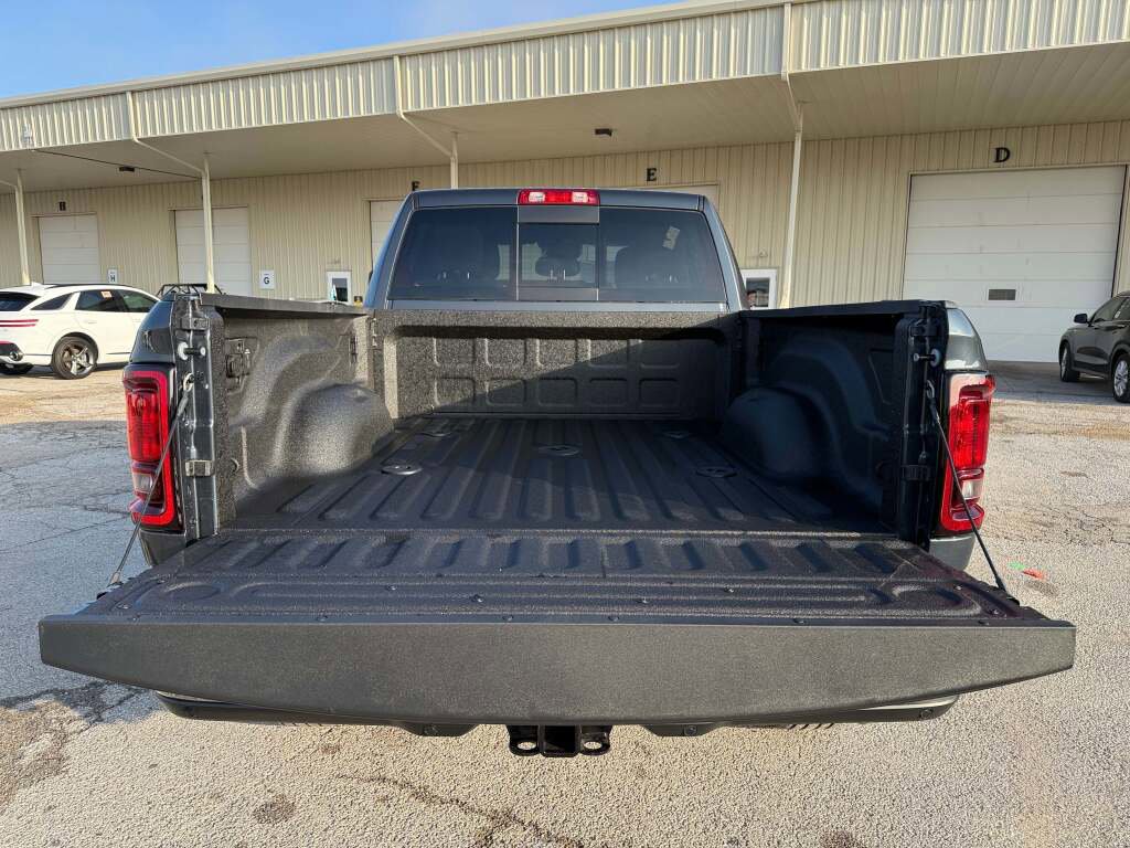 New 2026 RAM 2500 Tradesman image 19