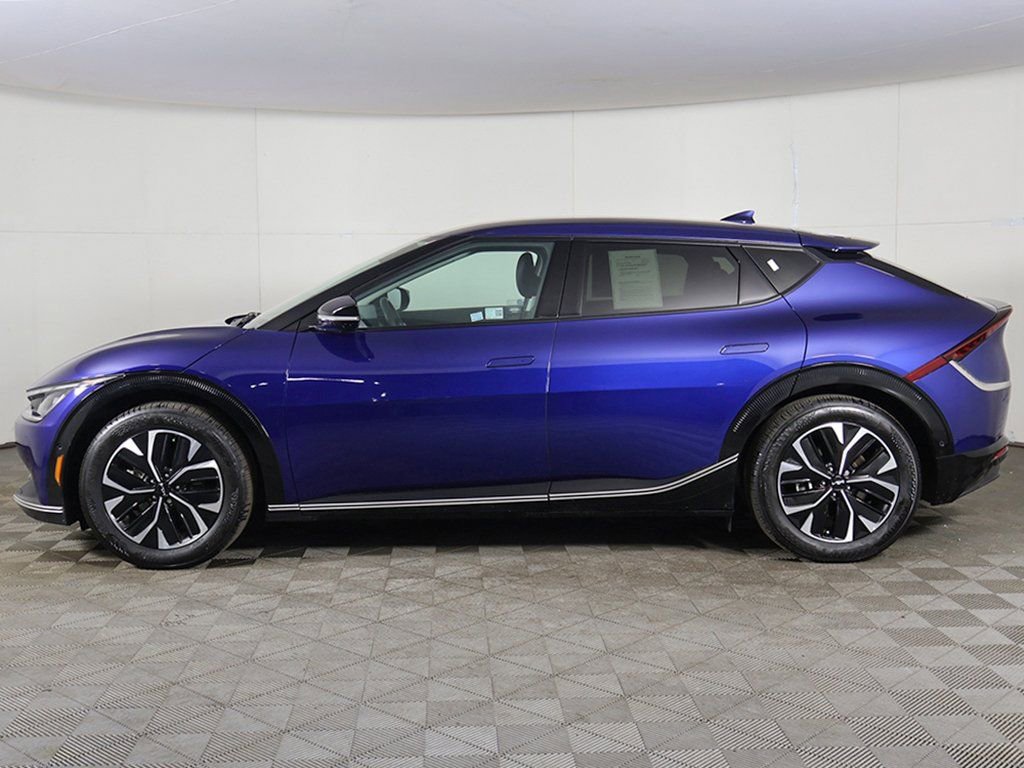 Used 2023 Kia EV6 Wind w/ Wind Technology Package image 18
