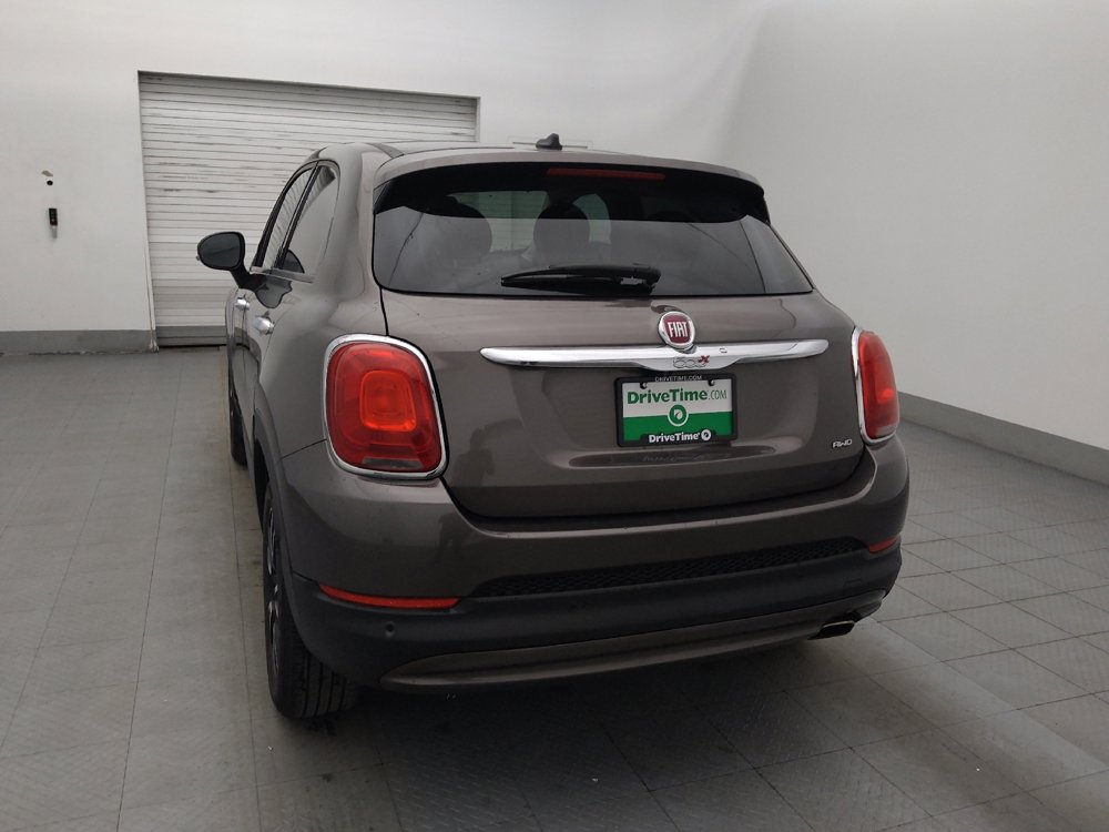 Used 2016 FIAT 500X Easy image 6