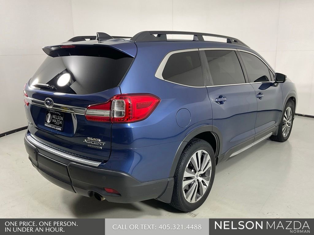 Used 2019 Subaru Ascent Limited w/ Popular Package #2 AWD/4WD image 6