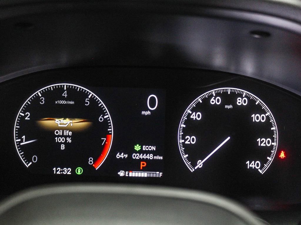 Used 2023 Honda HR-V LX image 23