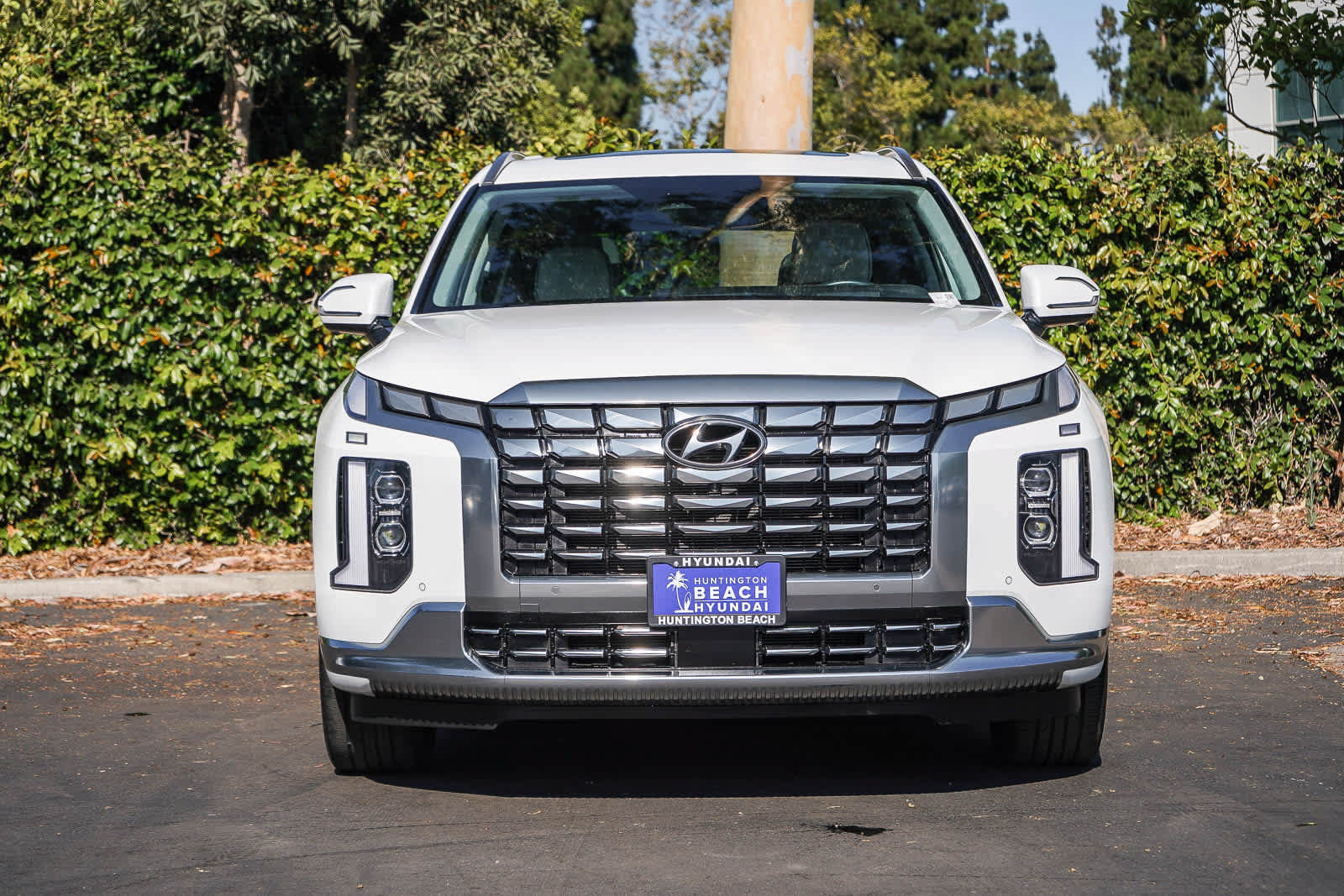 Used 2023 Hyundai Palisade Calligraphy w/ Cargo Package FWD image 2