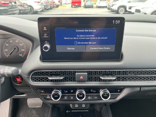 New 2027 Honda HR-V EX-L image 14