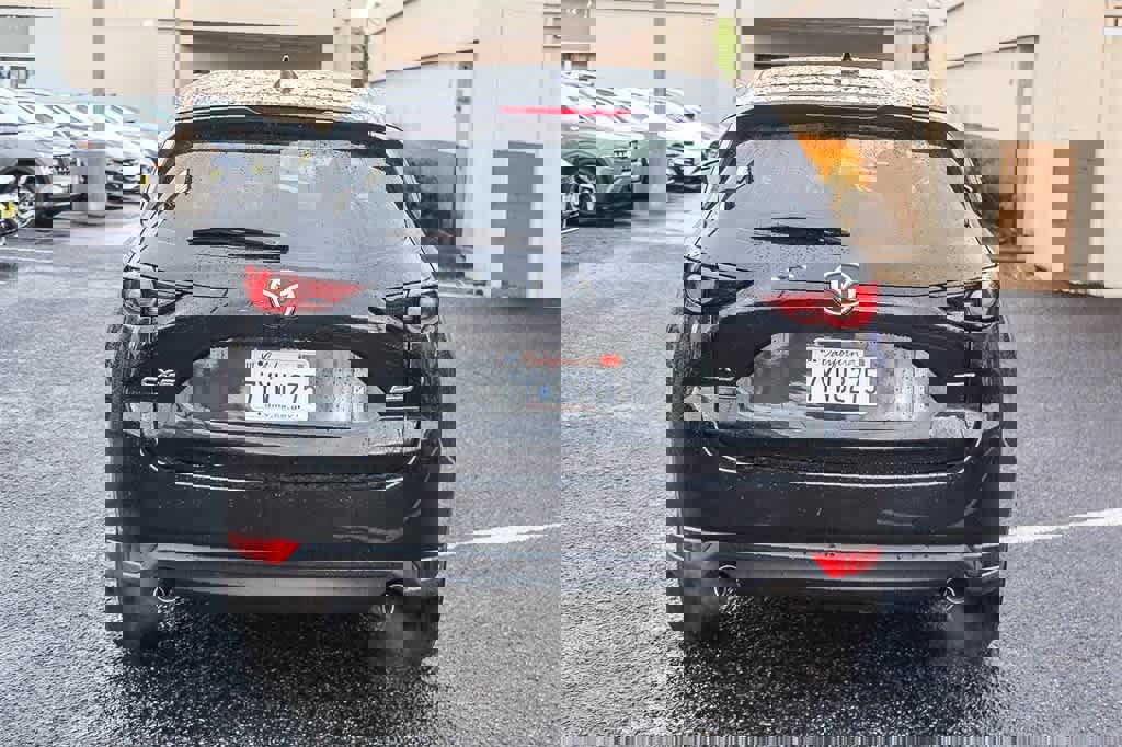 Used 2017 MAZDA CX-5 Touring image 6