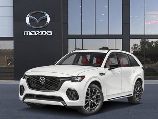 New 2026 MAZDA CX-70 3.3 Turbo S w/ Premium Package AWD/4WD image 1