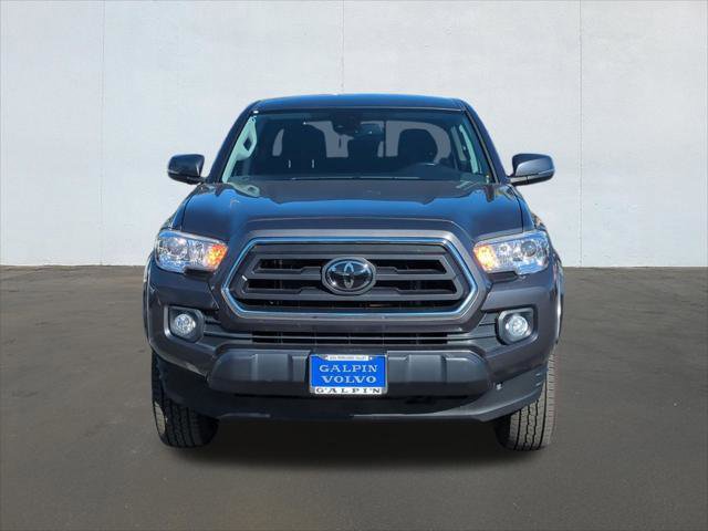 Used 2022 Toyota Tacoma SR5 w/ Technology Package image 8
