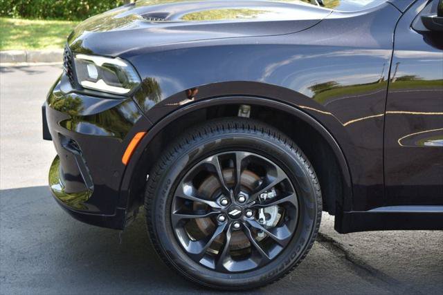 Certified 2025 Dodge Durango GT AWD/4WD image 10