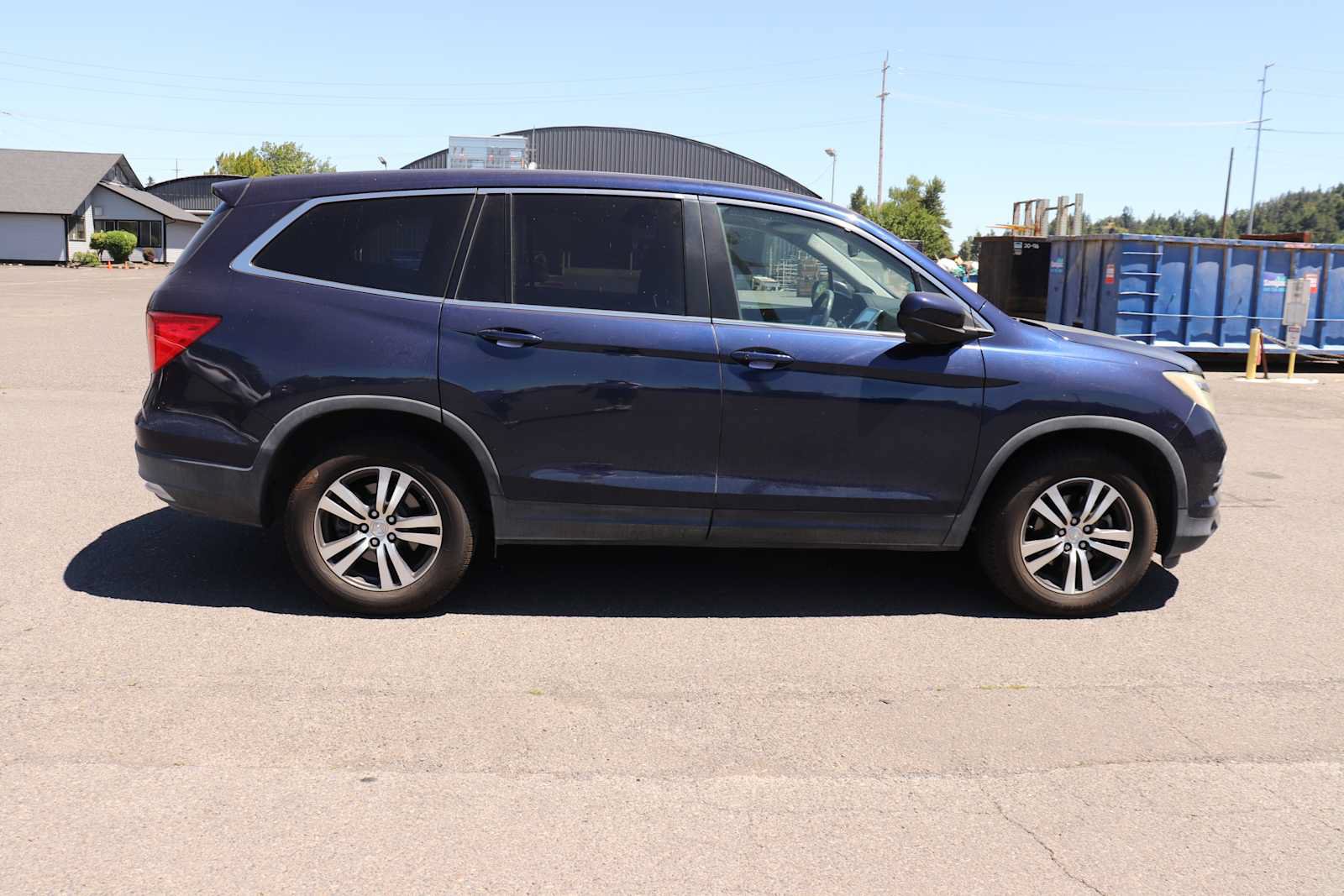 Used 2018 Honda Pilot EX-L image 4