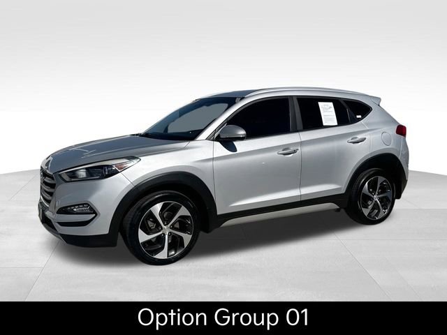 Used 2017 Hyundai Tucson Sport image 1