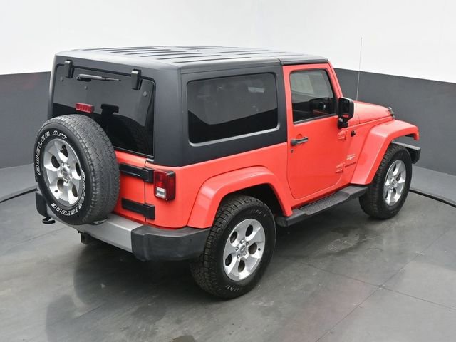 Used 2013 Jeep Wrangler Sahara w/ Connectivity Group AWD/4WD image 39