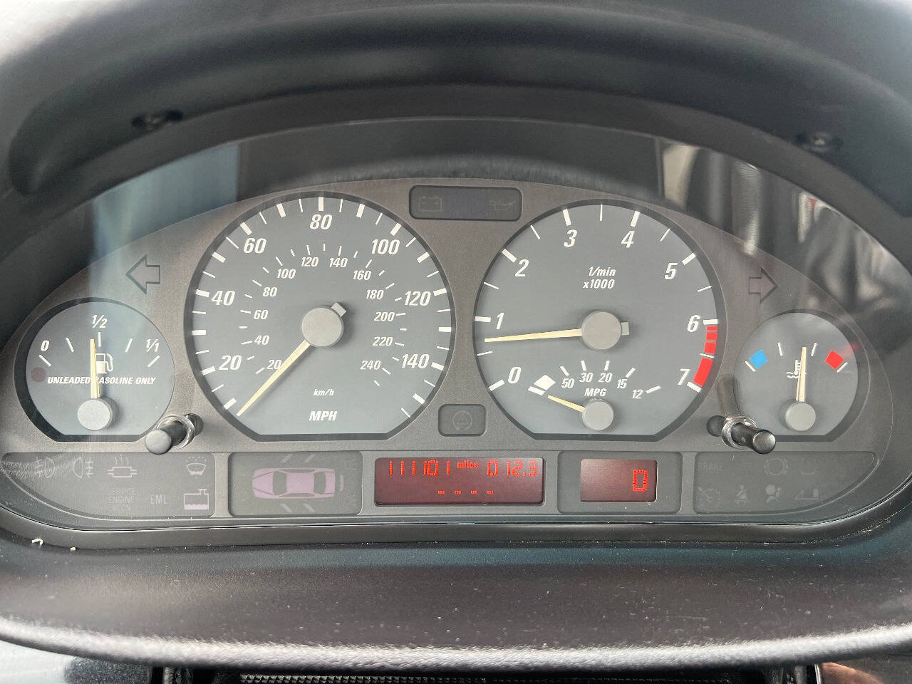 Used 2000 BMW 323ci Coupe RWD image 30