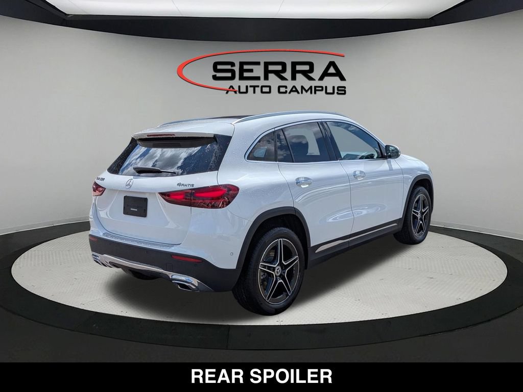 New 2026 Mercedes-Benz GLA 250 4MATIC image 3