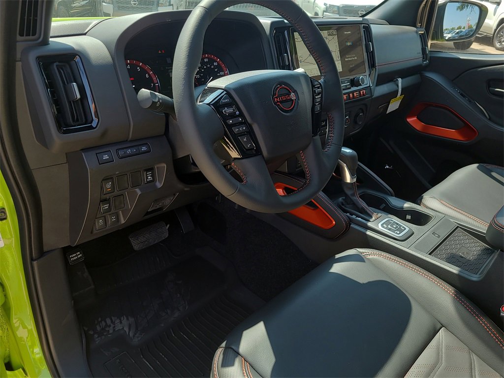 New 2026 Nissan Frontier PRO-4X image 14
