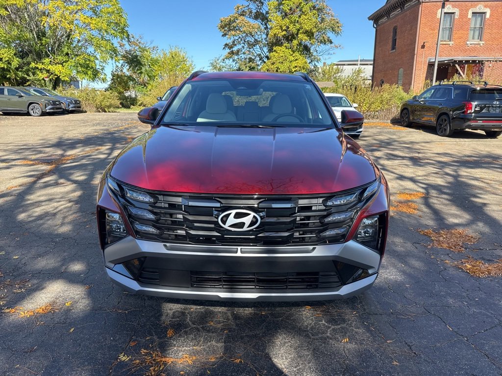 New 2026 Hyundai Tucson SEL image 2