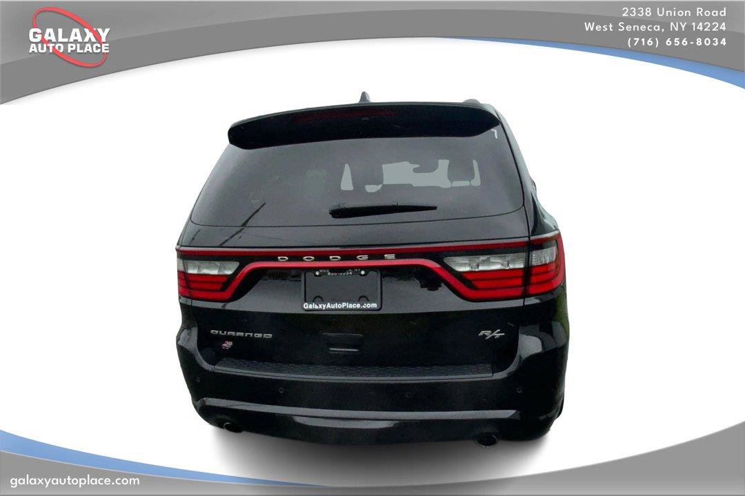Used 2025 Dodge Durango R/T AWD/4WD image 6