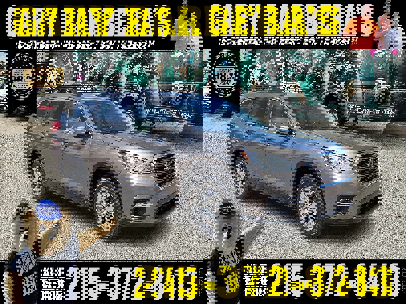 Used 2022 Subaru Ascent Premium w/ Convenience Package image 1