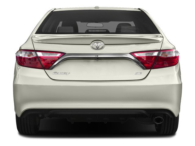 Used 2016 Toyota Camry SE FWD image 6
