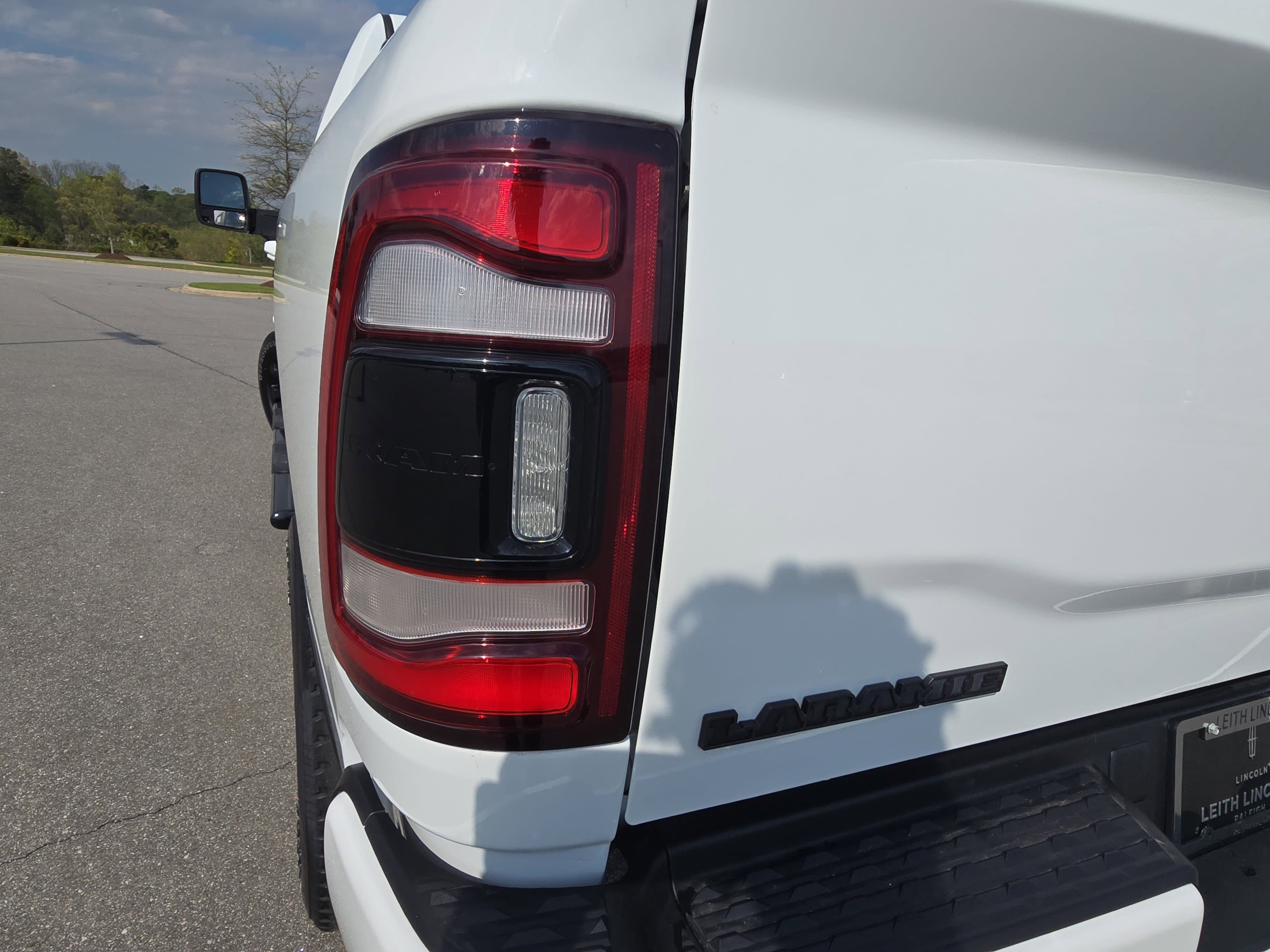 Used 2023 RAM 2500 Laramie w/ Night Edition image 33