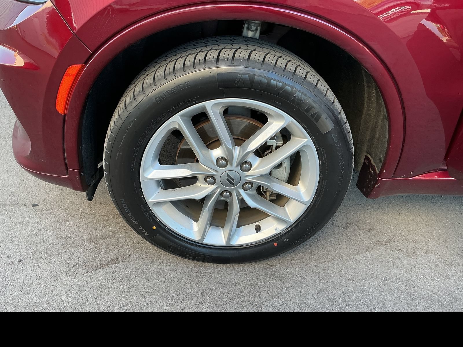 Used 2024 Dodge Durango GT AWD/4WD image 28
